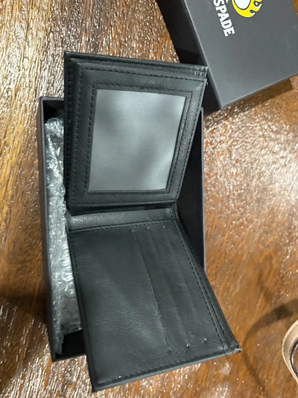 FlameSpade Flame Spade Men's Blaze Wallet